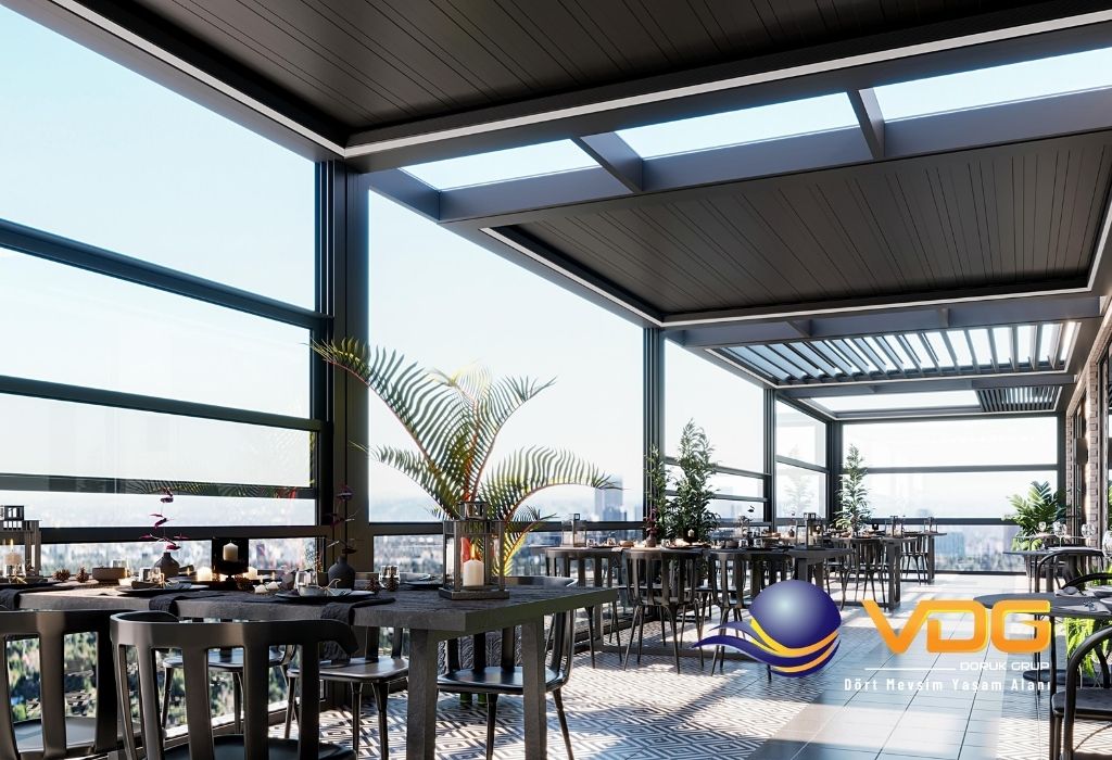 Giyotin Cam Sistemleri