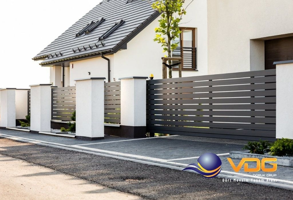 Bahçe Çit Sistemleri