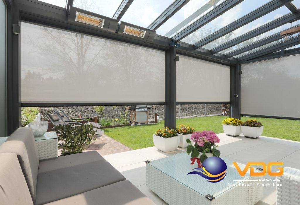 Zip Perde Sistemleri